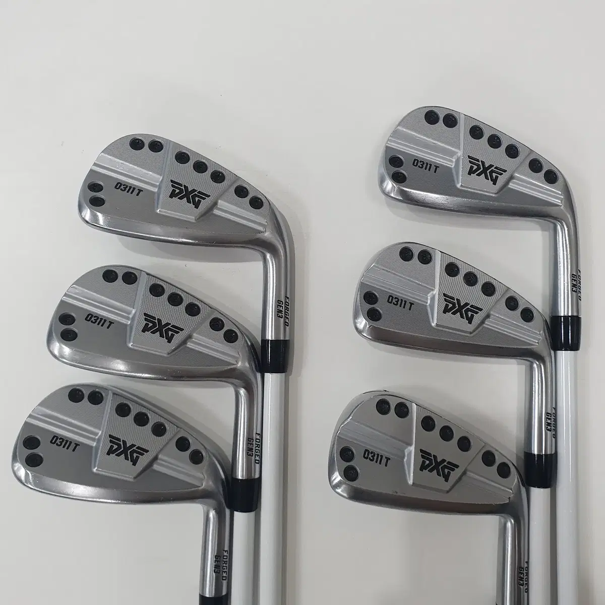 PXG GEN3 0311T 여성아이언세트(5-W), 001677